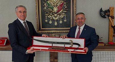 AK Parti Bilecik'te yerel yönetimler gündemi ele alındı