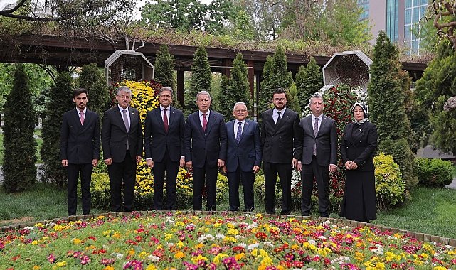 AK Parti Genel Demir: "Kayseri bizim onurumuz, gururumuz"