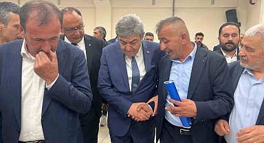 AK Parti Milletvekili Ataş: "Çözüm için hep sahadayız"