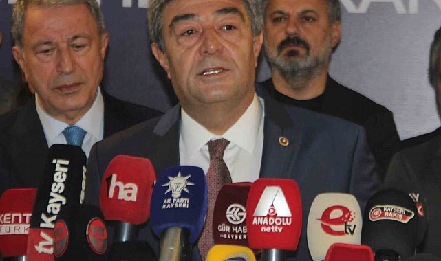 AK Parti MKYK Üyesi Ataş kaza yaptı