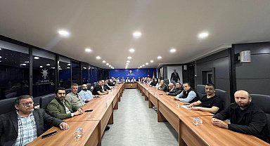 AK Parti'de hedef Bilecik