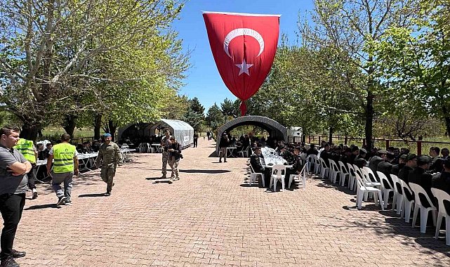 Akçadağ'da CASA şehitleri anıldı