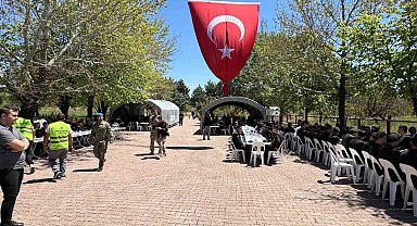 Akçadağ'da CASA şehitleri anıldı
