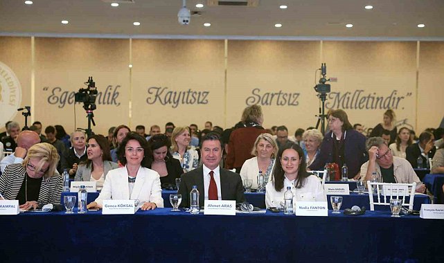 Akdeniz kıyılarının geleceği Muğla'da konuşuldu