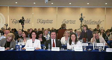 Akdeniz kıyılarının geleceği Muğla'da konuşuldu