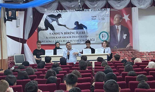 Akran öğretimiyle başarıya yolculuk: LGS'de derece yapanlar tecrübelerini paylaştı