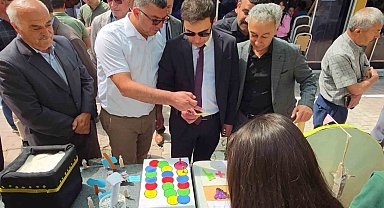 Aksaray'da öğrencilerden geleceğe ışık tutan projeler