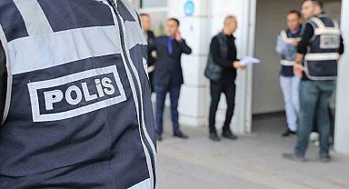 Aksaray'da uyuşturucuyla yakalanan 3 kişi tutuklandı