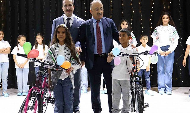 Akşehir'de Roman çocuklara yönelik açılan Kur'an kursu sona erdi