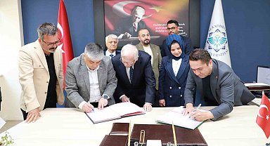 Akseki'de Orman Fakültesi ve KYK binası için imzalar atıldı