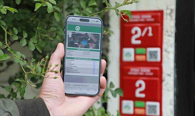 Akyazı'nın cadde ve sokak tabelalarına teknolojik dokunuş