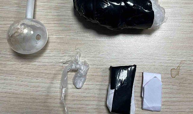 Akyurt'ta uyuşturucu operasyonu: 2 kişi tutuklandı