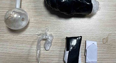 Akyurt'ta uyuşturucu operasyonu: 2 kişi tutuklandı