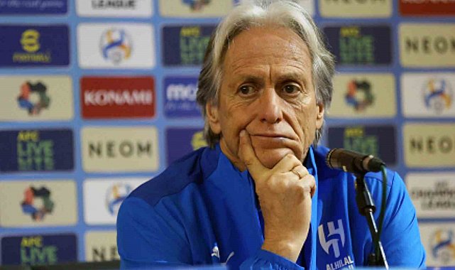 Al-Hilal, Jorge Jesus ile yollarını ayırdı