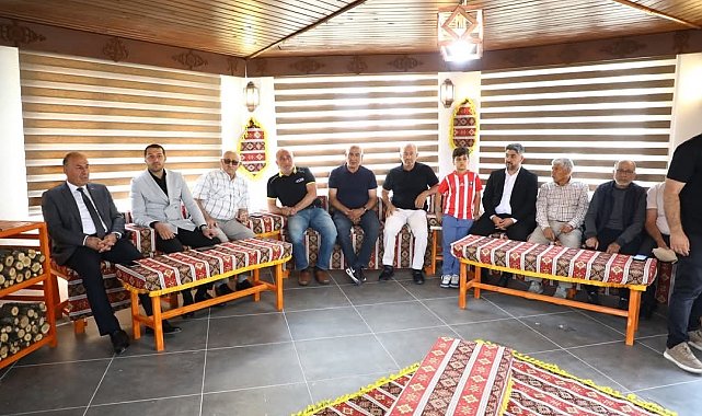 Alacada Kadın Kültür Merkezi hizmete açıldı