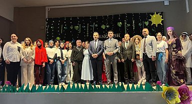 Alaçam'da "English Activity Day" etkinliği