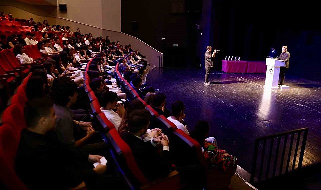 Alanya liseler arası tiyatro festivali sona erdi