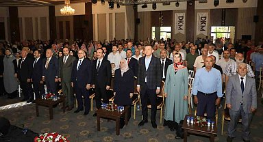 Alanya'da hafızlık merasimi düzenlendi