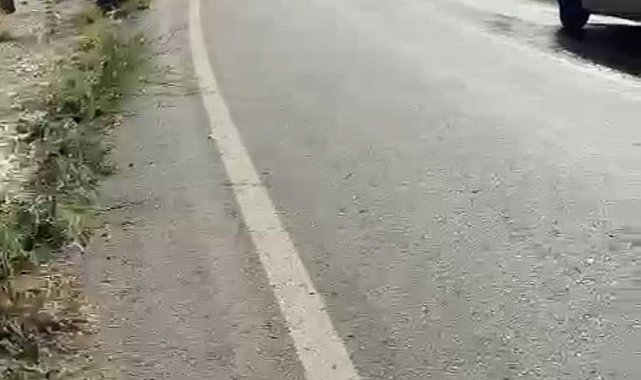 Alanya'da iki otomobil çarpıştı: 3 yaralı