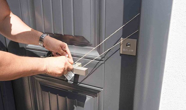 Alanya'da toptan gıda deposunda sahte etiketleme yapan firma mühürlendi