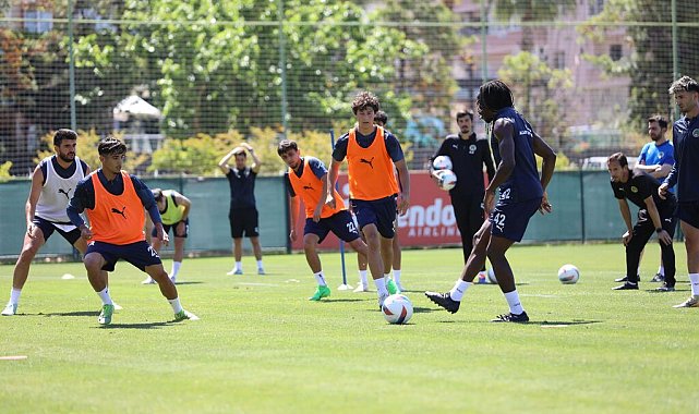 Alanyaspor, Gaziantep FK maçı hazırlıklarına başladı