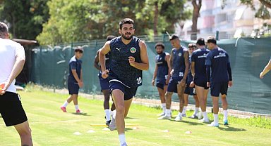 Alanyaspor, Konyaspor maçı hazırlıklarını tamamladı