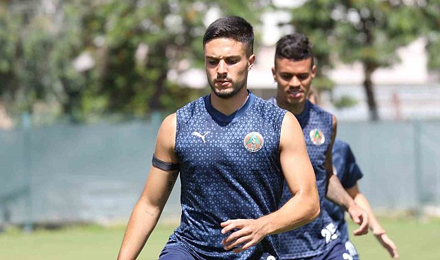 Alanyaspor, Konyaspor maçının hazırlıklarını sürdürdü