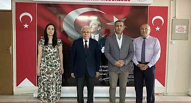 Alaşehirli öğretmenin projesine TÜBİTAK desteği