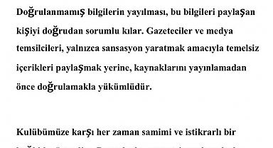 Alexander Djiku'dan açıklama