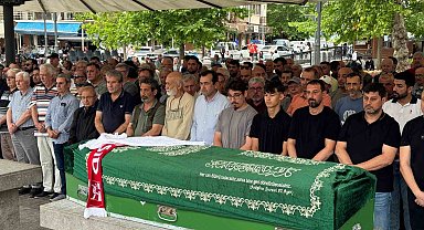 Ali Hikmet Akkaş toprağa verildi