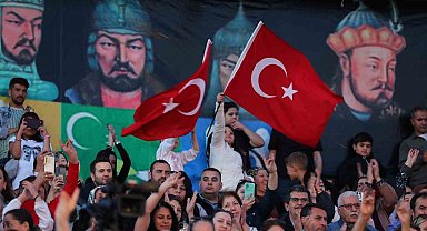 Aliağa Ülkü Ocakları'ndan büyük buluşma