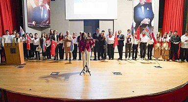 Aliağa'da Gül Bayramı etkinliği düzenlendi