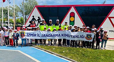 Aliağa'da Trafik Haftası kutlamaları