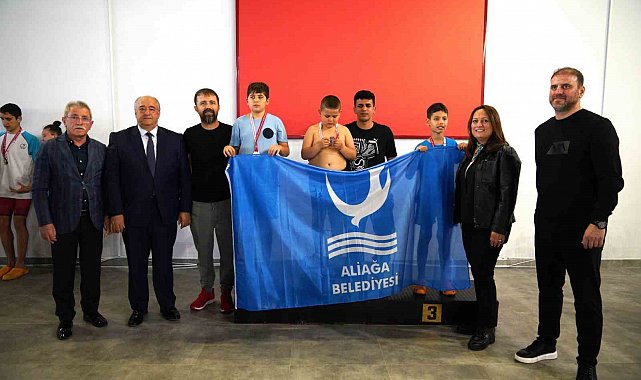 Aliağalı özel sporcular, Türkiye Şampiyonası'na gidiyor