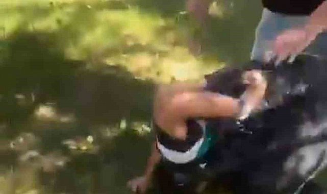 Alıkoydukları 12 yaşındaki çocuğu öldüresiye darbedip video kaydına aldılar