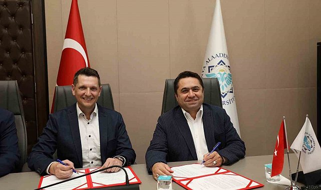 ALKÜ, uluslararası iş birliklerini genişletiyor