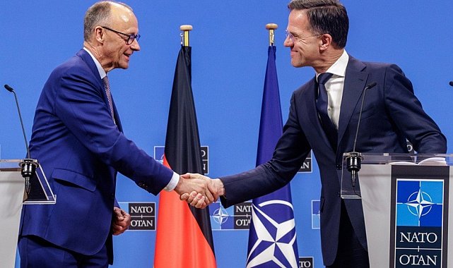 Almanya Başbakanı Merz: "Cumhurbaşkanı Erdoğan'ın yakın gelecekte kendisini ziyaret etme yönündeki davetini kabul edeceğim"