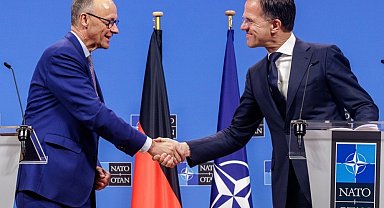 Almanya Başbakanı Merz: "Cumhurbaşkanı Erdoğan'ın yakın gelecekte kendisini ziyaret etme yönündeki davetini kabul edeceğim"