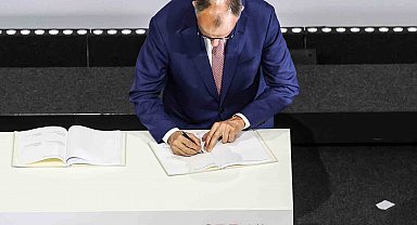 Almanya'da yeni koalisyon hükümeti kuruldu