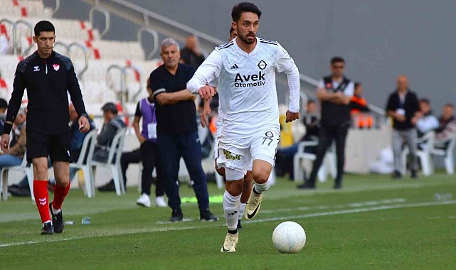 Altay'da Onur Efe'den 12 gollük katkı