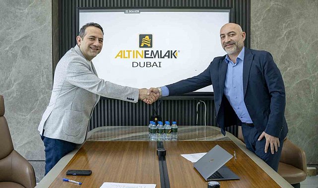 Altın Emlak Global, Dubai'de