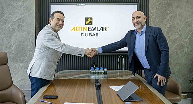 Altın Emlak Global, Dubai'de