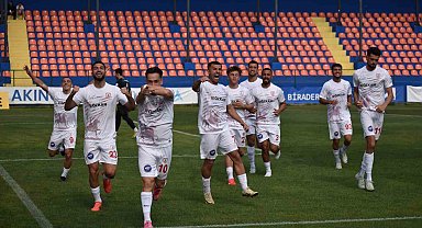 Altınordu, Adana 01 FK deplasmanında