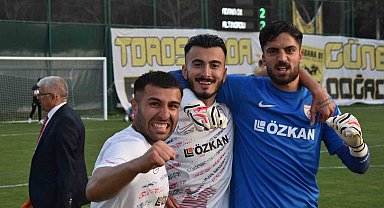 Altınordu'da Serhat ve Sami dikkat çekiyor