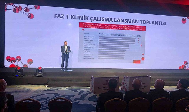 Alzheimer ve prostat kanseri tedavisi için yerli ilaç geliştirme çalışmaları sürüyor