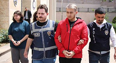 Amasya'da 2 milyon TL'lik altın bulunan çelik kasa çalındı: Torun, damat ve damadın kardeşi yakalandı