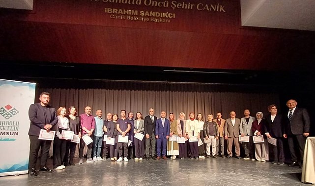 Anadolu Mektebi Yazar Okumaları