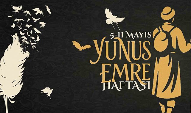 Anadolu Üniversitesi'nde 'Yunus Emre Haftası' başlıyor