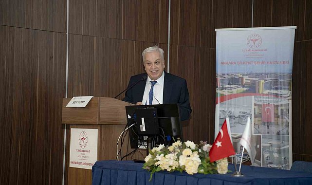 Ankara Bilkent Şehir Hastanesi'nde 'Karaciğer Kongresi' düzenlendi