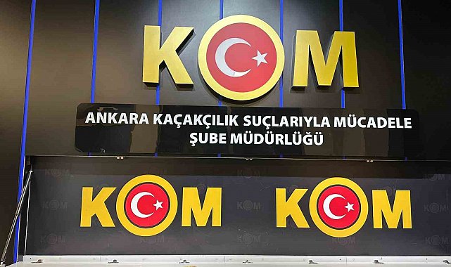 Ankara merkezli 5 ildeki operasyonlarda 96 egzotik hayvan ele geçirildi